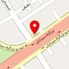 فروشگاه شیشه ساختمانی تقی زاده