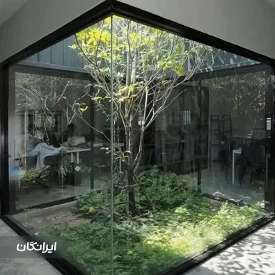 درب و پنجره سازی استاروین