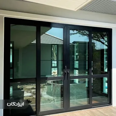 درب و پنجره سازی استاروین