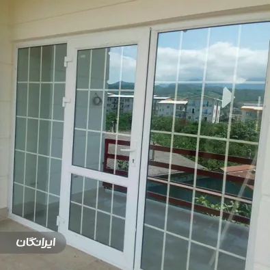 درب و پنجره سازی نوین کاران شمال