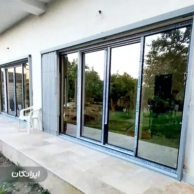درب و پنجره سازی میراثی