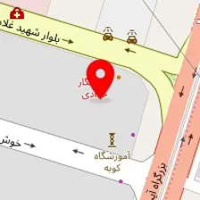 فروشگاه درب ضد سرقت زیبا سازان