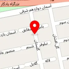 شیشه و آینه میلاد غرب