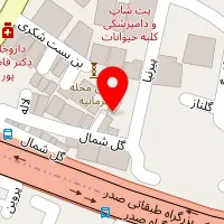 تولیدی درب و پنجره دورال صنعت