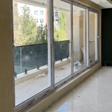 درب و پنجره سازی نوین پنجره محمدی