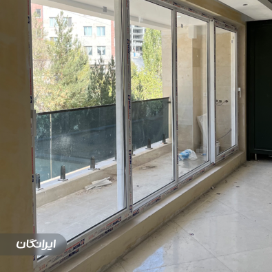درب و پنجره سازی نوین پنجره محمدی
