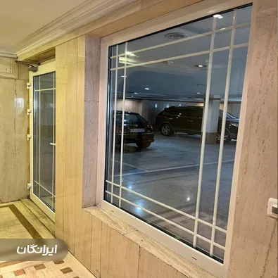 درب و پنجره سازی نوین پنجره شمیران