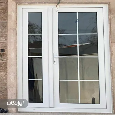 درب و پنجره سازی نوین پنجره شمیران