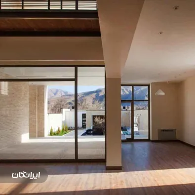 تولیدی درب و پنجره عایق کویر