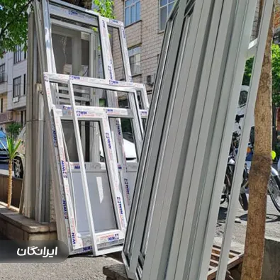درب و پنجره سازی پاسارگارد