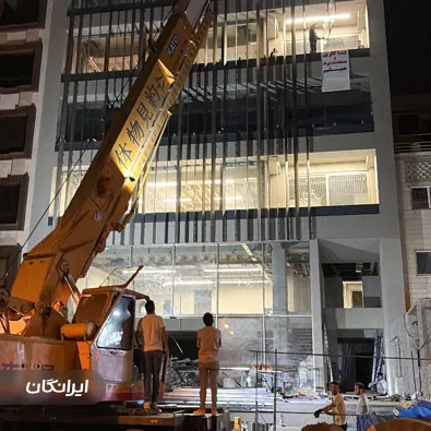 درب و پنجره سازی پارسا وین سازان