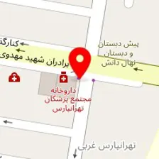 داروخانه دکتر حدادی