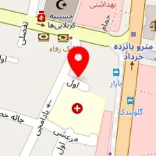 تصویربرداری پزشکی دکتر مرزبانی