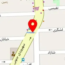 داروخانه دکتر دانیال نبی