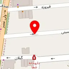 داروخانه شهرداری منطقه 6 تهران