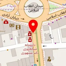 داروخانه دکتر مشهوری