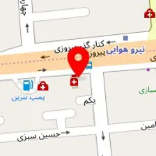 داروخانه شکوفه