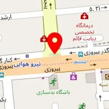 دارو خانه قائم آل طه