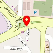 تولیدی پرده زبرا ویولت