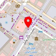 پرده سرای زیبا