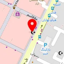 تالار پرده مرکزی سلطانی