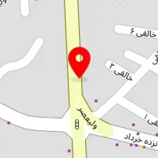 پرده فروشی میلاد