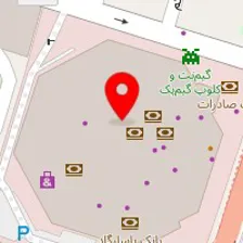 گالری پرده فرزاد