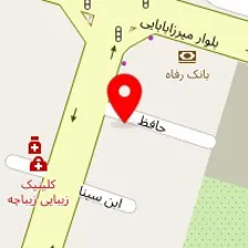 پرده فروشی آویژه