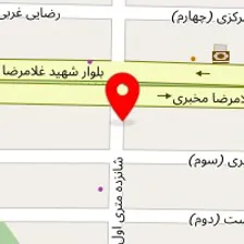 پرده سرای کلاسیک ۲