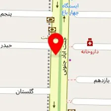 پرده سرای جمشید