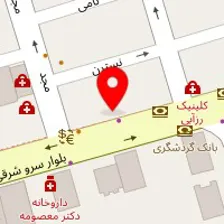 پرده سرای رضوی