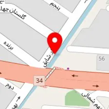 پرده فروشی زیبا فلکس