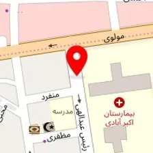 گالری پرده کوئین