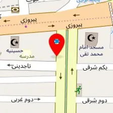 پرده سرای بهاره