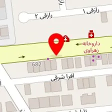 قصر پرده طاها