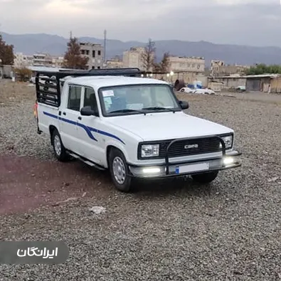 باربند سازی گودرزی