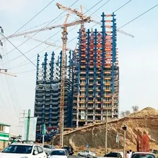 داربست فلزی خوشنود