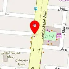 مزون لباس عروس استاتیرا