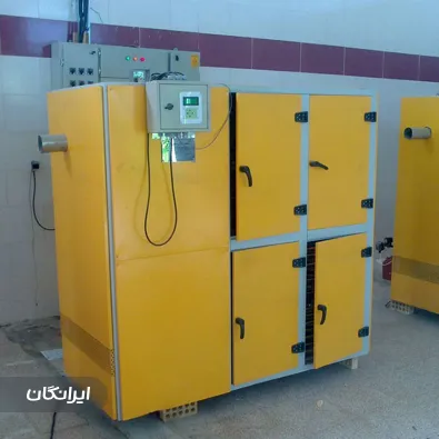 ماشین سازی صنعت کاران متحد