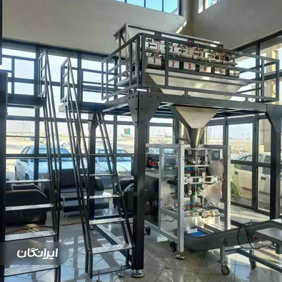 کارخانه ماشین سازی آریاصنعت