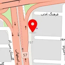 کافه رستوران ایتالیایی فرانسوی رو ب رو