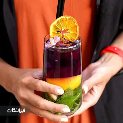 کافه حیات هزار افسان