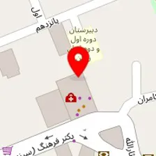 کافه رستوران شاندیز گالریا