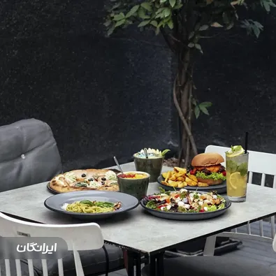 کافه رستوران کاما