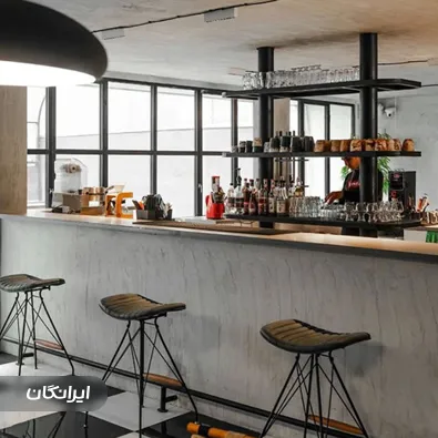 کافه رستوران کاما