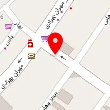 کافه رستوران پرسیس