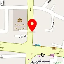 کافه رستوران سنتی شمس