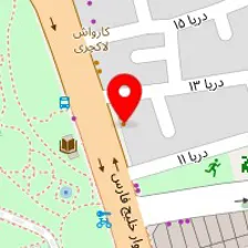 غذای بیرون بر برگ