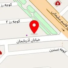 رستوران بین المللی شاندیز اردبیل