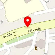 رستوران معین دربار